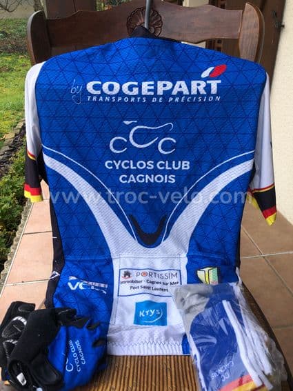 Maillot Club - 2