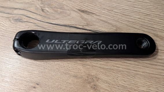 Manivelle Ultegra r8100 gauche 160mm - 1