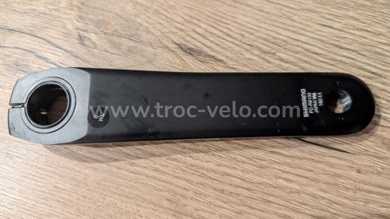 Manivelle Ultegra r8100 gauche 160mm - 2