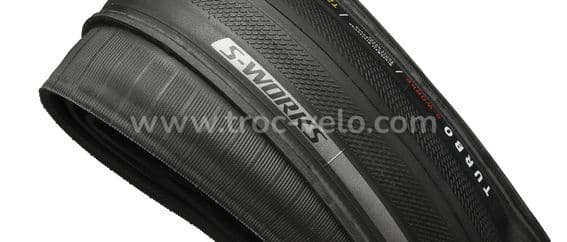 Pneus SPECIALIZED compétition S-Works Turbo T2-T5 700x24C / 700x26C. - 1