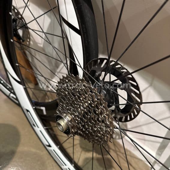 roues carbone Legend Wheels Premium 50 mm - 3