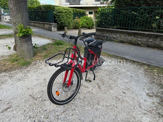 vélo longtail VAE Douze LT1 - 2