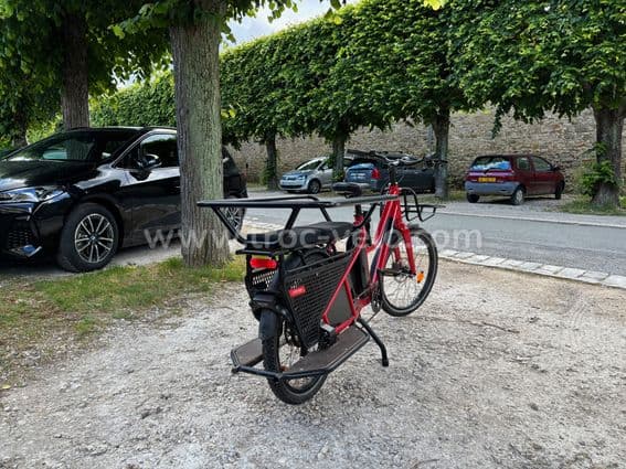 vélo longtail VAE Douze LT1 - 4
