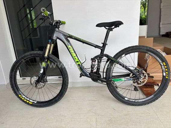 VTT Giant trance - 1