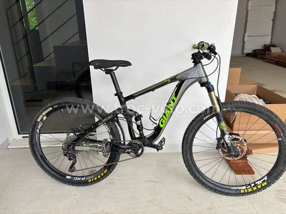 VTT Giant trance - 2