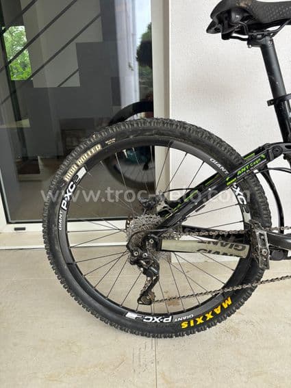 VTT Giant trance - 3