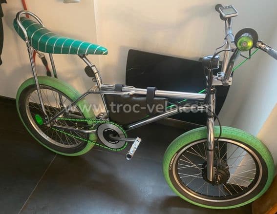 Peugeot BMX électrique - 1