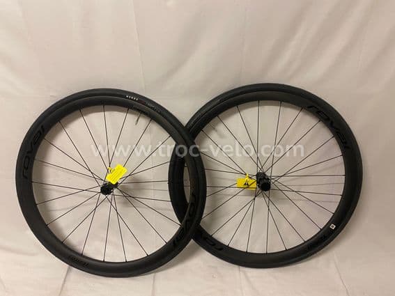 Paire de roues roval terra clx II - 1