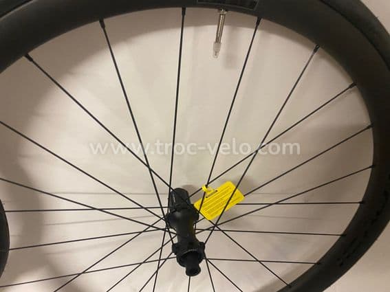 Paire de roues roval terra clx II - 3