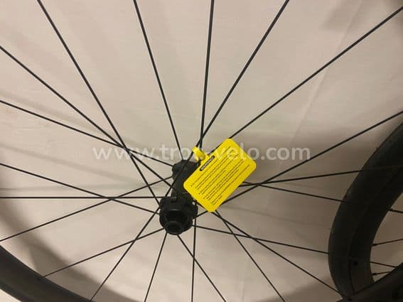 Paire de roues roval terra clx II - 5
