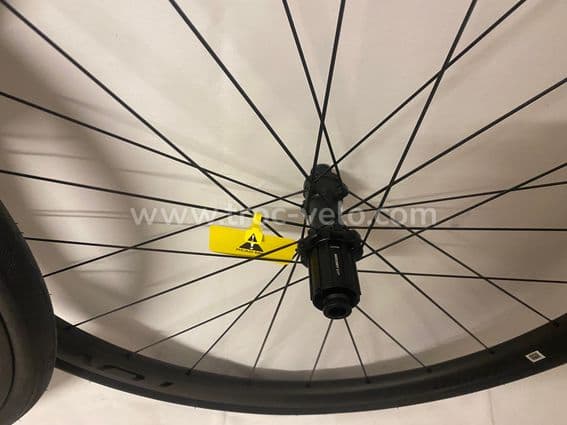 Paire de roues roval terra clx II - 6