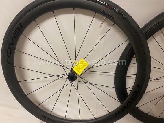 Paire de roues roval terra clx II - 8