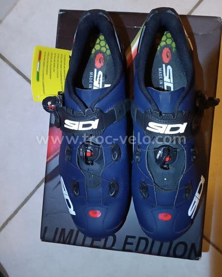 Sidi wire neuve - 2