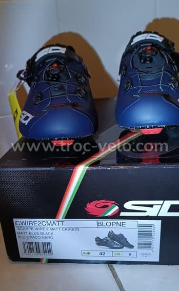 Sidi wire neuve - 6