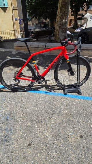 Gravel Trek checkpoint sl5 - 1
