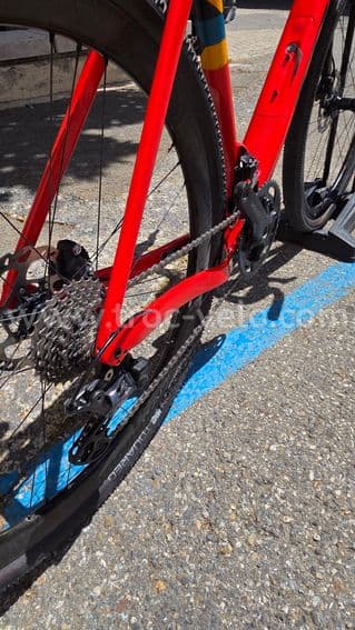 Gravel Trek checkpoint sl5 - 2
