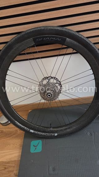 Gravel Trek checkpoint sl5 - 4
