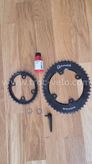 Gravel Trek checkpoint sl5 - 5