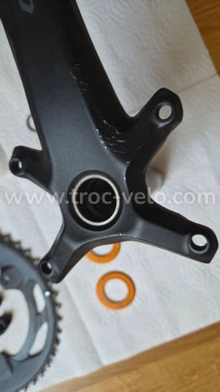 Gravel Trek checkpoint sl5 - 7
