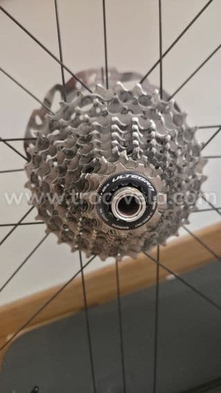 Gravel Trek checkpoint sl5 - 12