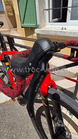Gravel Trek checkpoint sl5 - 14