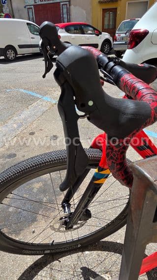 Gravel Trek checkpoint sl5 - 15