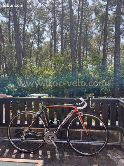 Orbea Orca Carbone – Shimano 105 – Très bon état – Révisé - 1