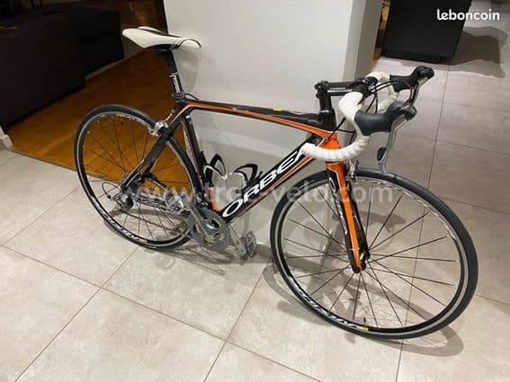 Orbea Orca Carbone – Shimano 105 – Très bon état – Révisé - 2
