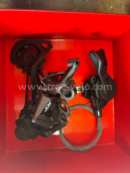 Shifter + dérailleur - 1