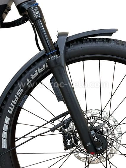 Kalkhoff Entice 7.B Advance + ABS Vélo électrique Shimano XT 2023 - 3