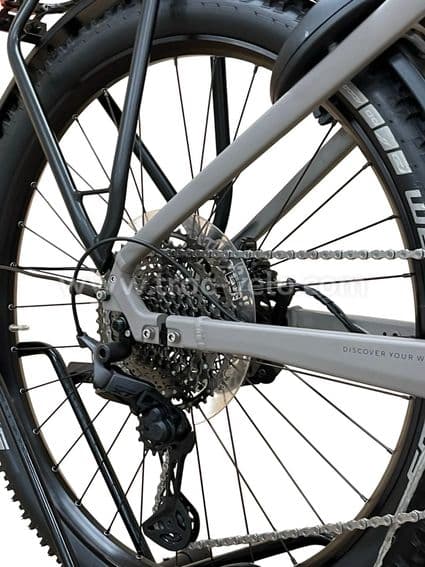 Kalkhoff Entice 7.B Advance + ABS Vélo électrique Shimano XT 2023 - 12