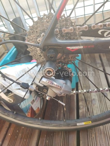 Wilier GTR triestina (M53) - 4