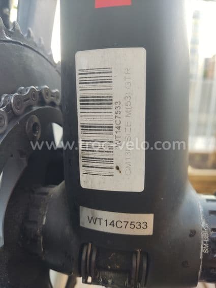 Wilier GTR triestina (M53) - 7