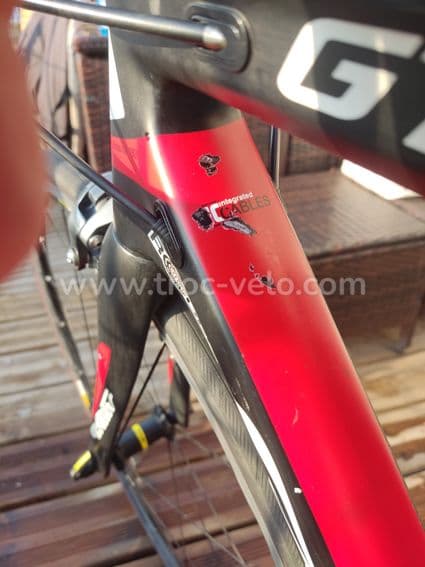 Wilier GTR triestina (M53) - 9