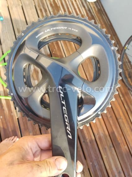 Wilier GTR triestina (M53) - 11