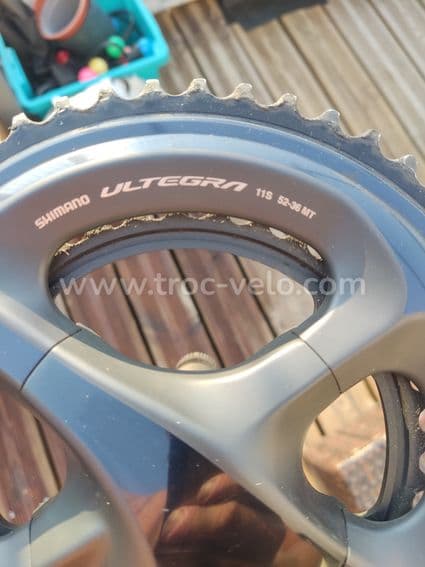 Wilier GTR triestina (M53) - 12