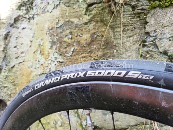 BMC TimeMachine SLR Four AXS 12V - 2