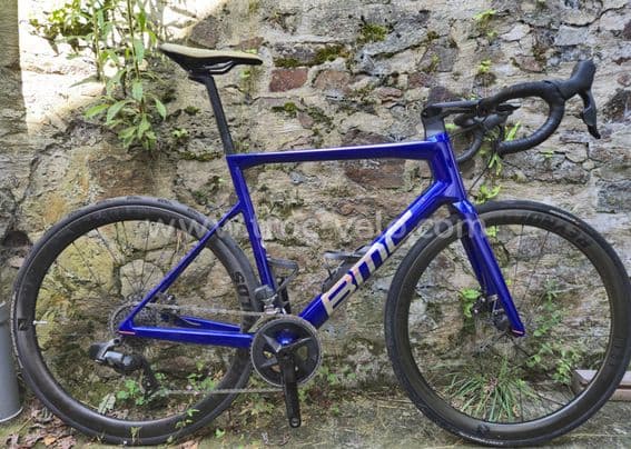 BMC TimeMachine SLR Four AXS 12V - 4