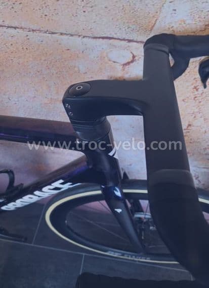 Vélo de course Prorace Cura Personnalisé - 2