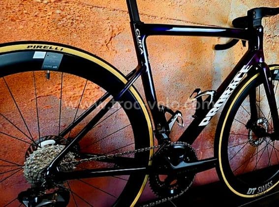 Vélo de course Prorace Cura Personnalisé - 3