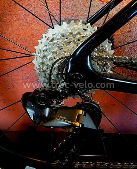 Vélo de course Prorace Cura Personnalisé - 5