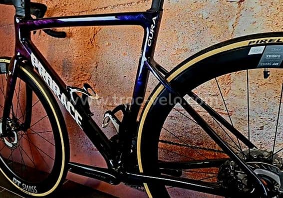 Vélo de course Prorace Cura Personnalisé - 6
