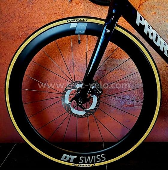 Vélo de course Prorace Cura Personnalisé - 8
