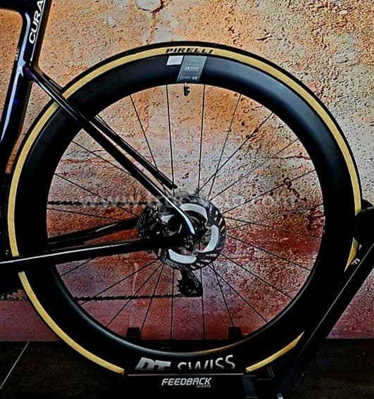 Vélo de course Prorace Cura Personnalisé - 9