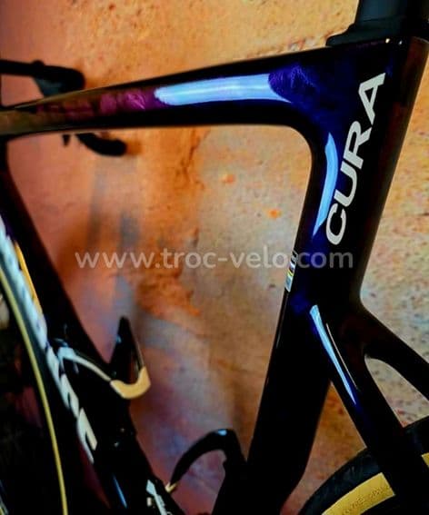 Vélo de course Prorace Cura Personnalisé - 10