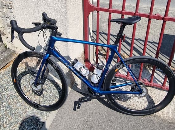 Giant TCR Pro 0 - 1