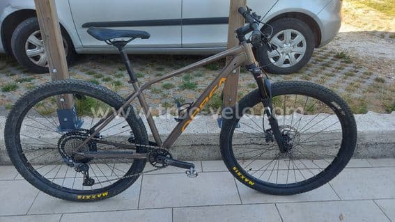 VTT Orbea Alma H30 cadre M - 2