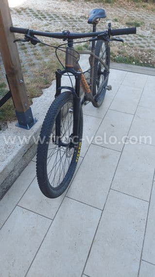VTT Orbea Alma H30 cadre M - 3