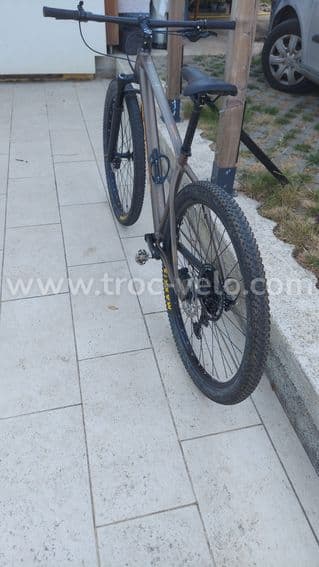 VTT Orbea Alma H30 cadre M - 4