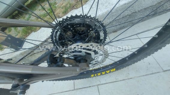 VTT Orbea Alma H30 cadre M - 6